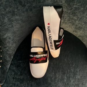 Karl Lagerfeld Loafer/Sneaker